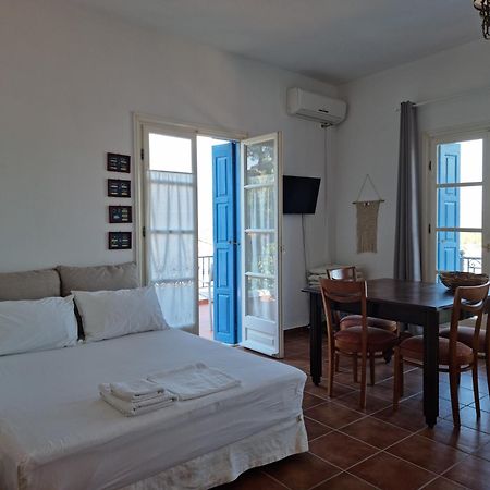 Panoramic View Daire Poros Town Dış mekan fotoğraf